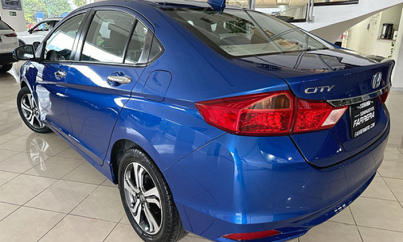 Honda City 2017...