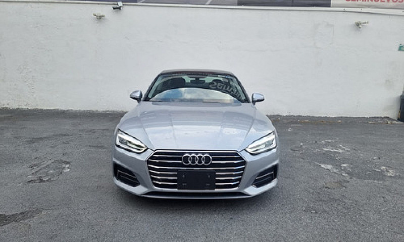 Audi A5 2018...