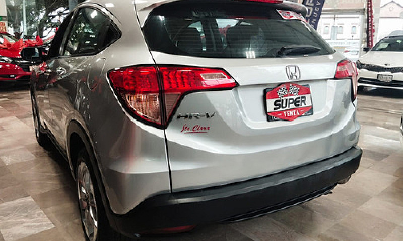 Honda Hr-V 2016...