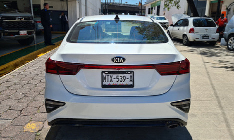 Kia Forte Sedan 2019...