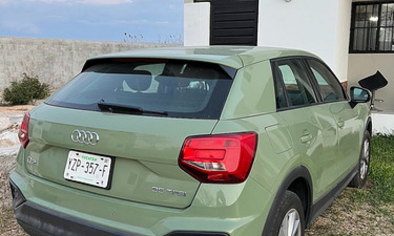 Audi Q2 1.4 35 Tfsi ...