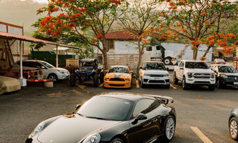 Porsche 911 3.0 Carr...