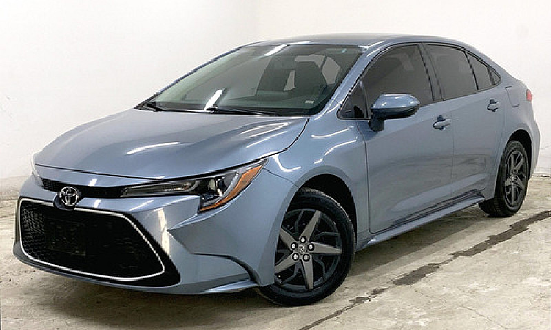 Toyota Corolla 2020...