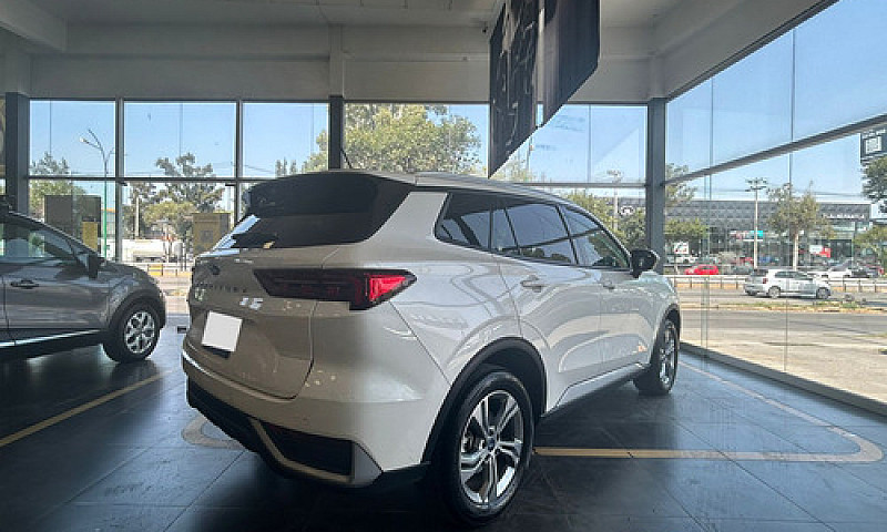 Ford Territory 2024...