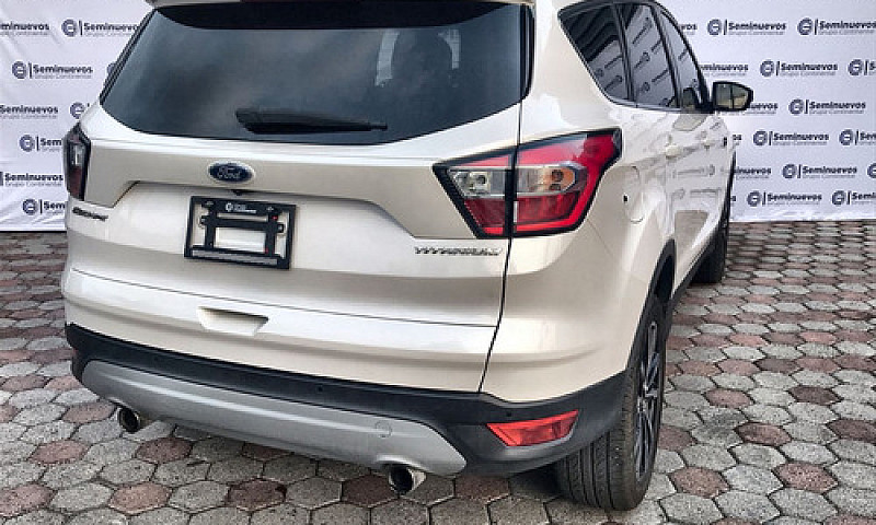 Ford Escape 2019...