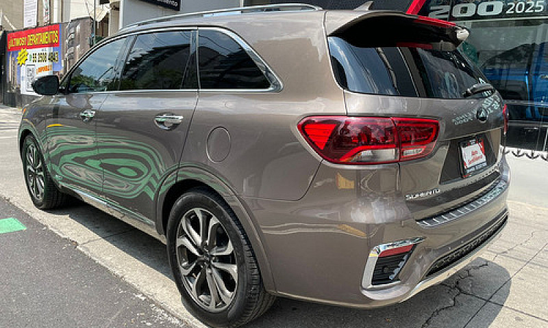 Kia Sorento 2019...