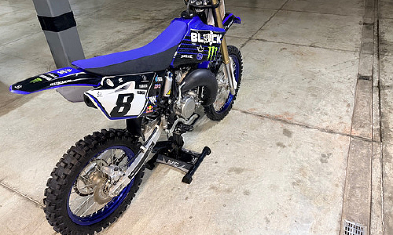 Yamaha Yz 85Cc...