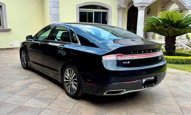 Lincoln Mkz 2.0 Sele...