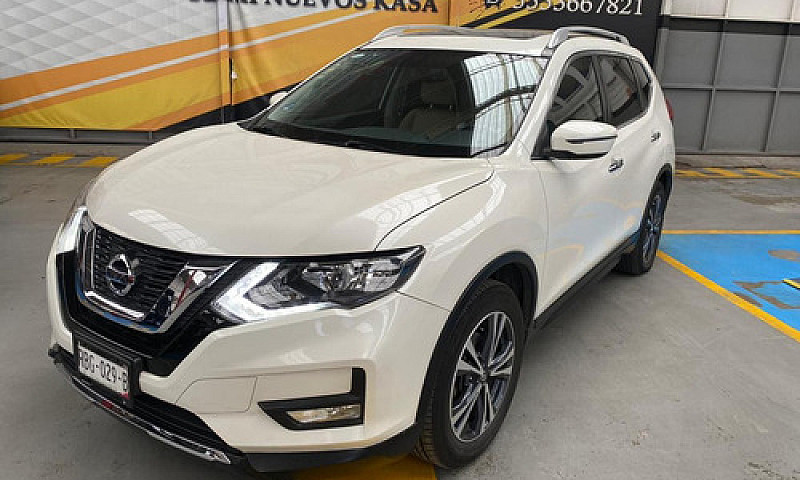 Nissan X-Trail 2018 ...