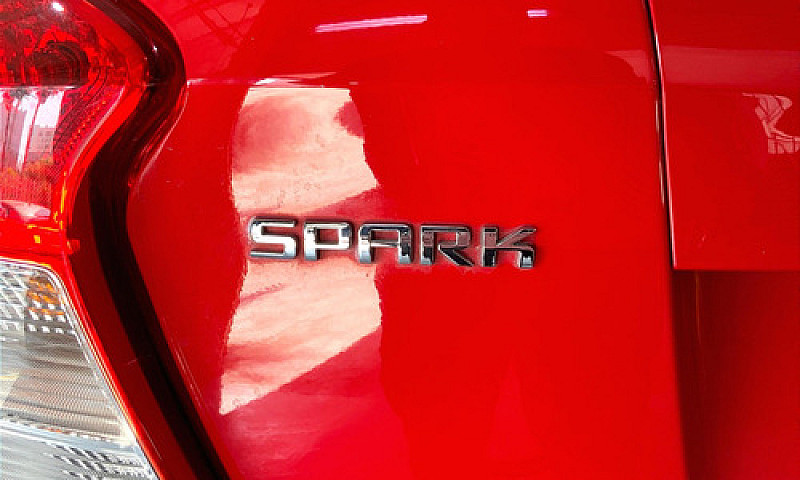 Chevrolet Spark 2018...