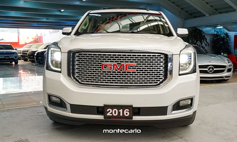 Gmc Yukon 2016...