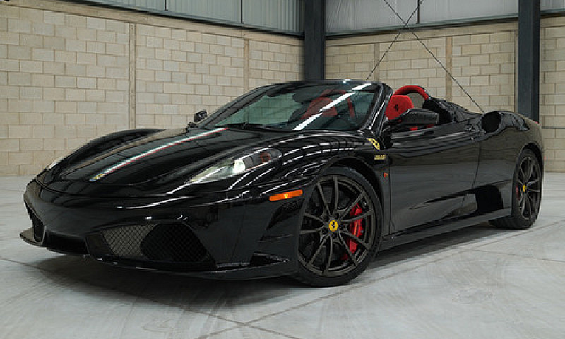 Ferrari F430 Scuderi...
