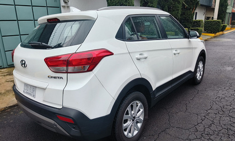 Hyundai Creta 1.6 Gl...