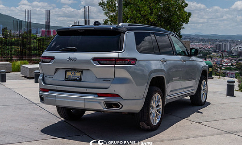 Jeep Grand Cherokee ...