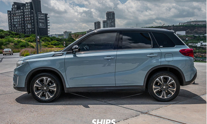 Suzuki Vitara 2019...