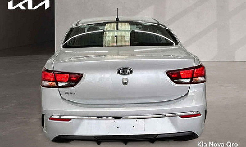 Kia Kia Rio Sedan 20...