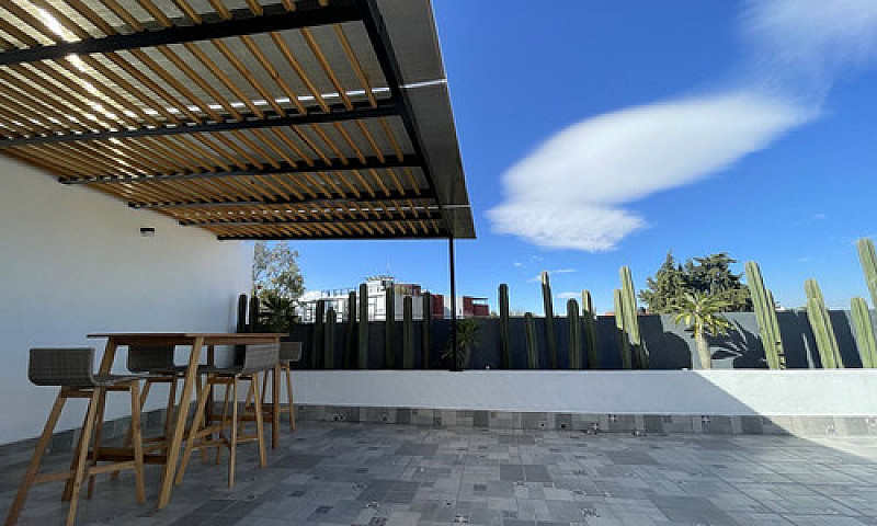Renta Departamento T...