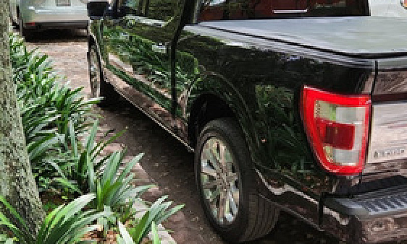 Ford Lobo 3.5 Doble ...