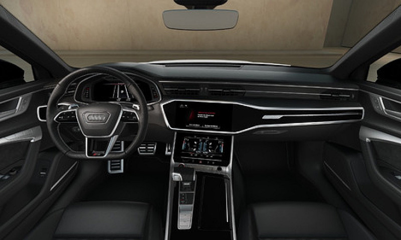 Audi Rs 6 Rs6 Avant ...