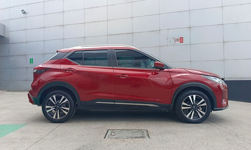 Nissan Kicks 2023...