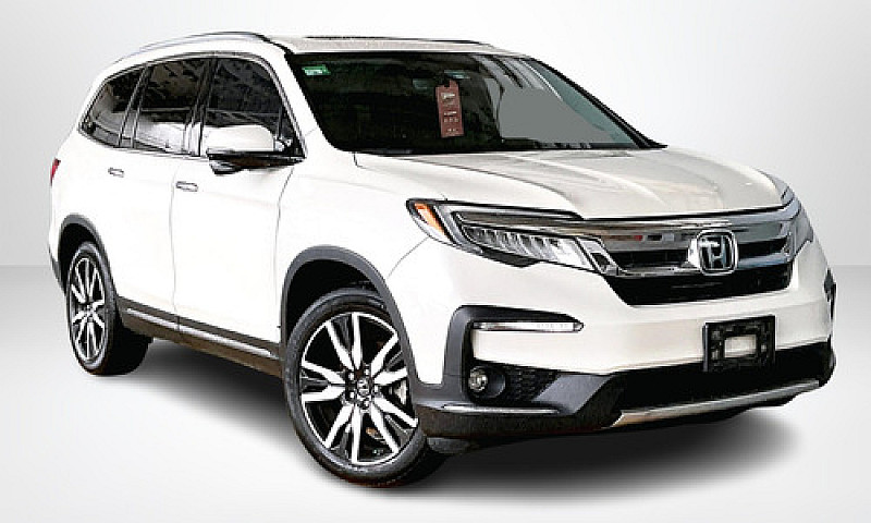 Honda Pilot 2019...