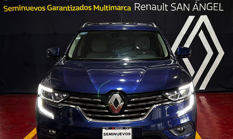 Renault Koleos 2017...