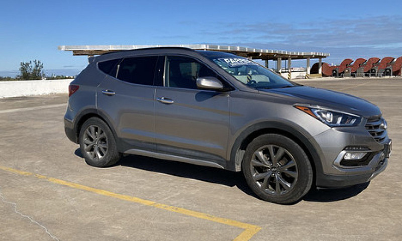 Hyundai Santa Fe 201...