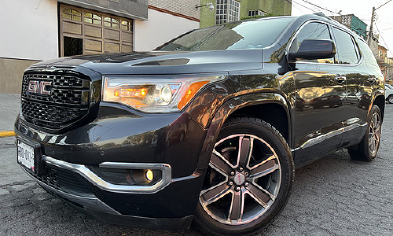 Gmc Acadia 3.7 Denal...