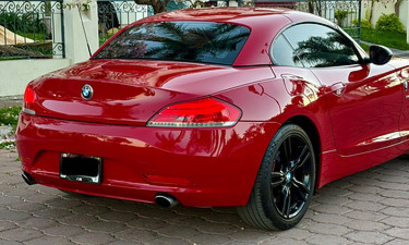 Bmw Z4 S Drive 35I 6...