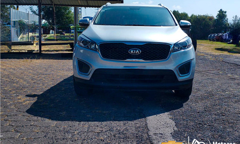 Kia Sorento 2017...