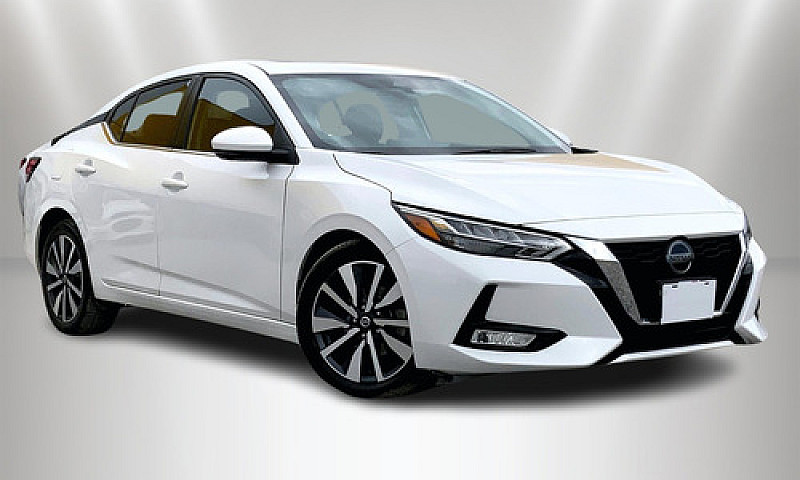 Nissan Sentra 2021...