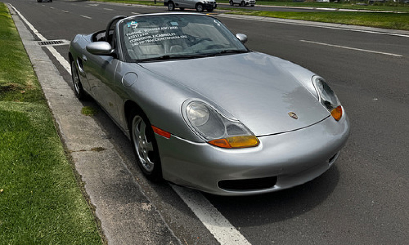 Porsche Boxster 2.7 ...