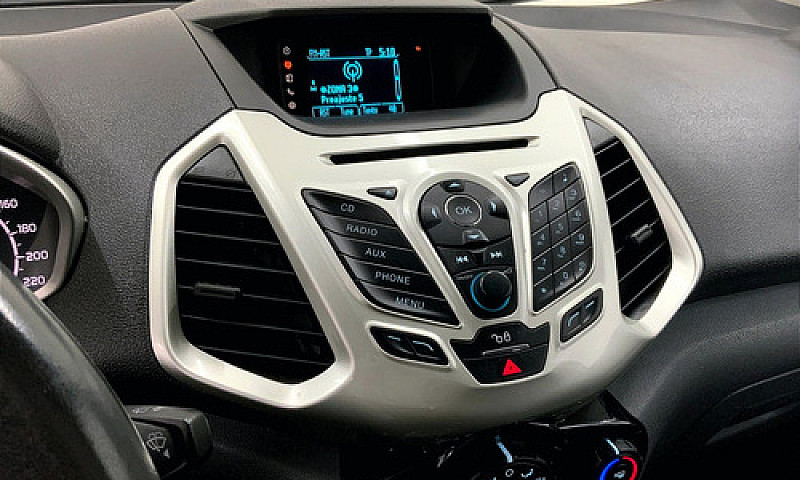 Ford Ecosport 2017...
