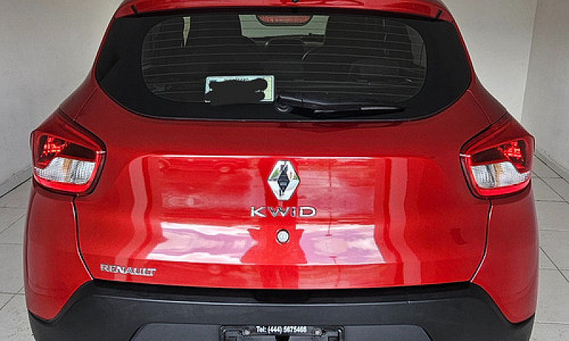 Renault Kwid 1.0 Sce...