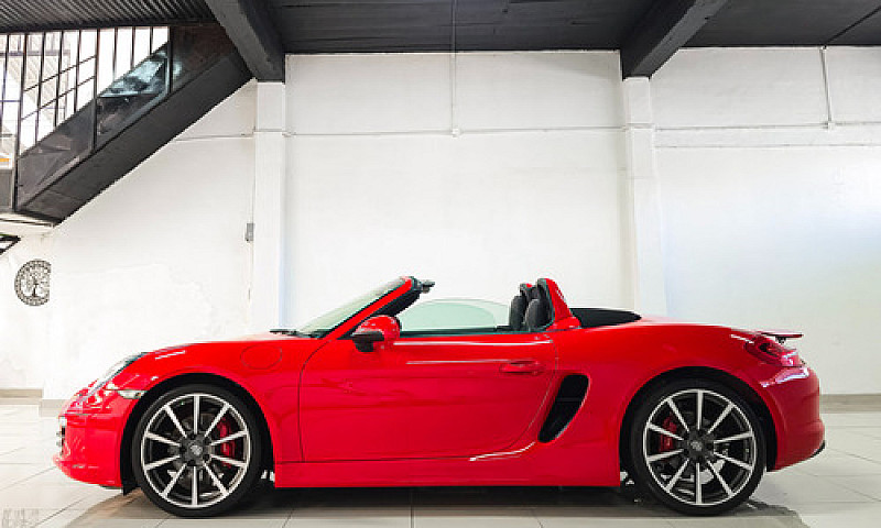 Porsche Boxster 3.4 ...