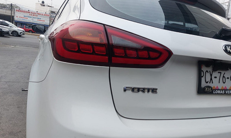 Kia Forte 2018...