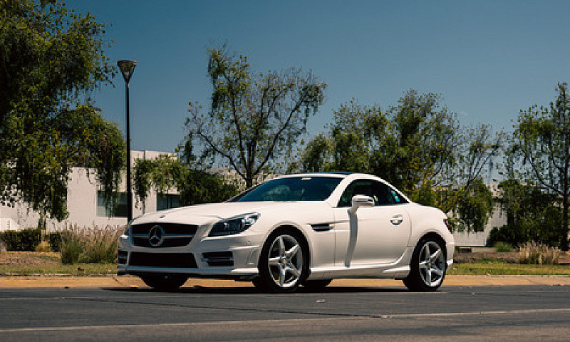 Slk 200 Mercedes Ben...