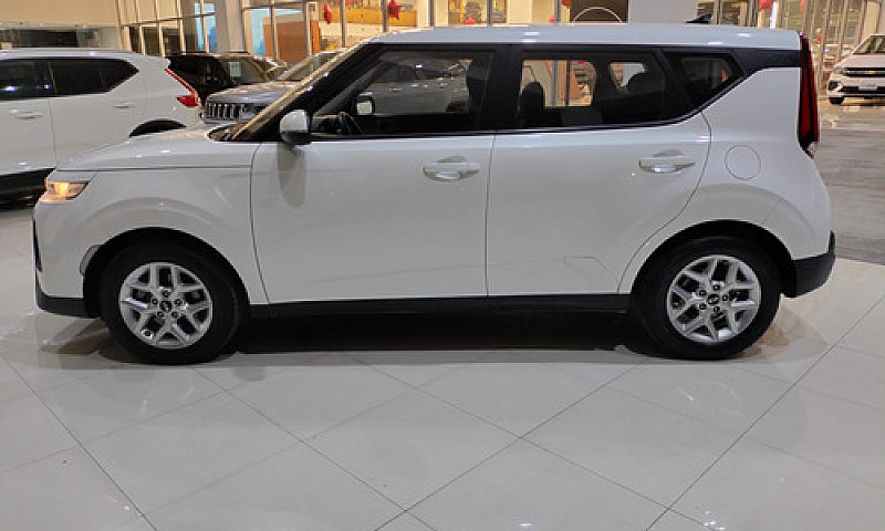 Kia Soul 2021...