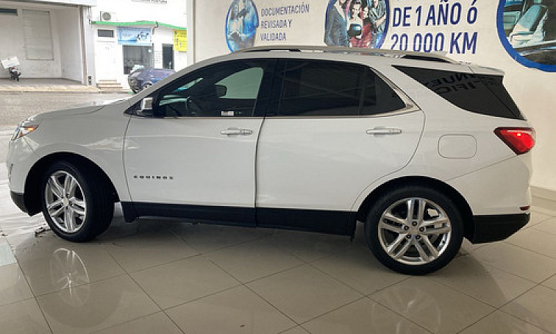Chevrolet Equinox 20...