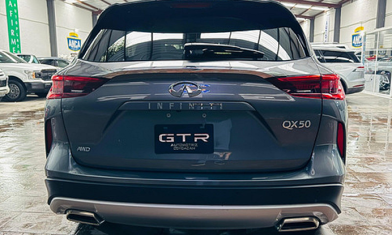 Infiniti Qx50 2023 2...