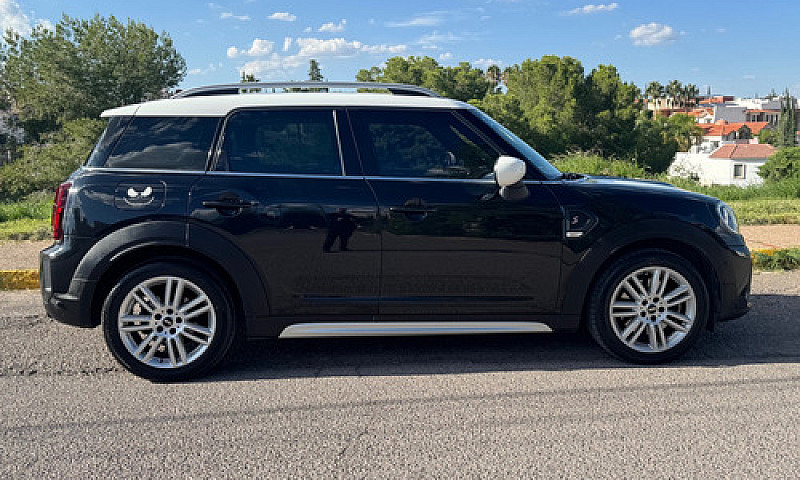 Mini Countryman 2.0 ...