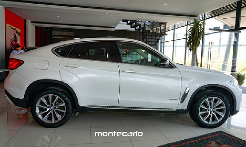 Bmw X6 2018...