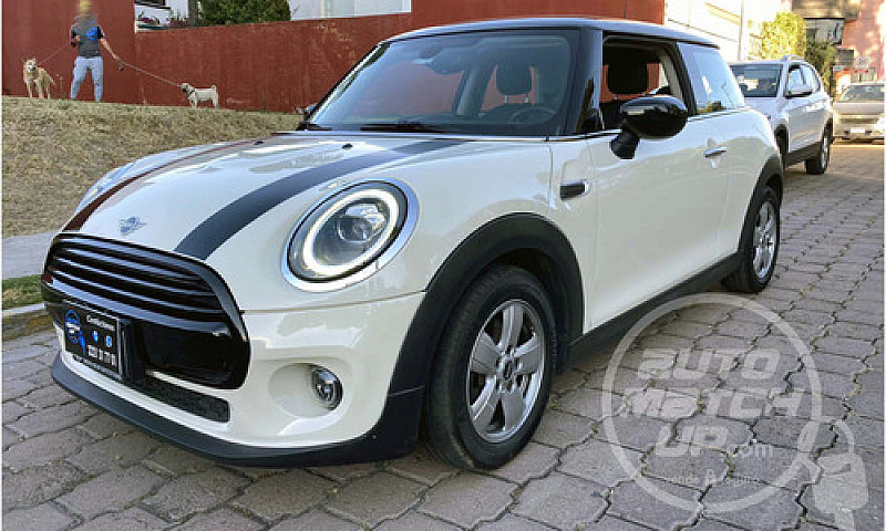 Mini Cooper 1.5 Salt...