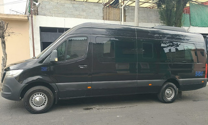 Mercedes-Benz Sprint...