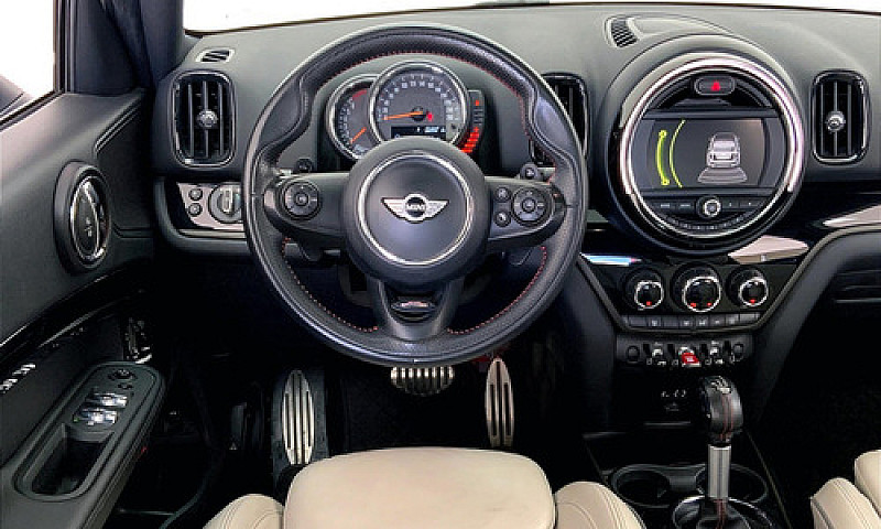 Mini Cooper Countrym...