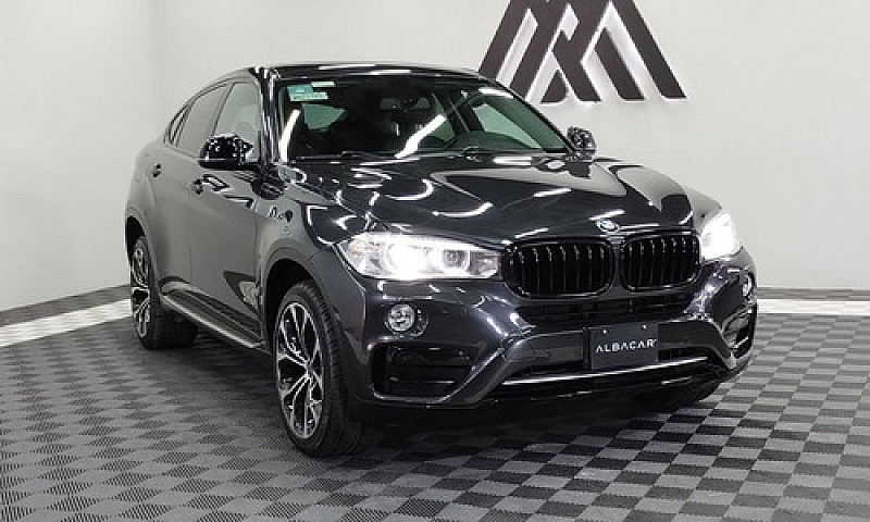 Bmw X6 3.0 Xdrive 35...