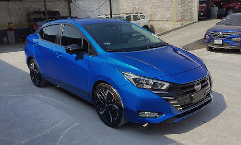 Nissan Versa 2024...