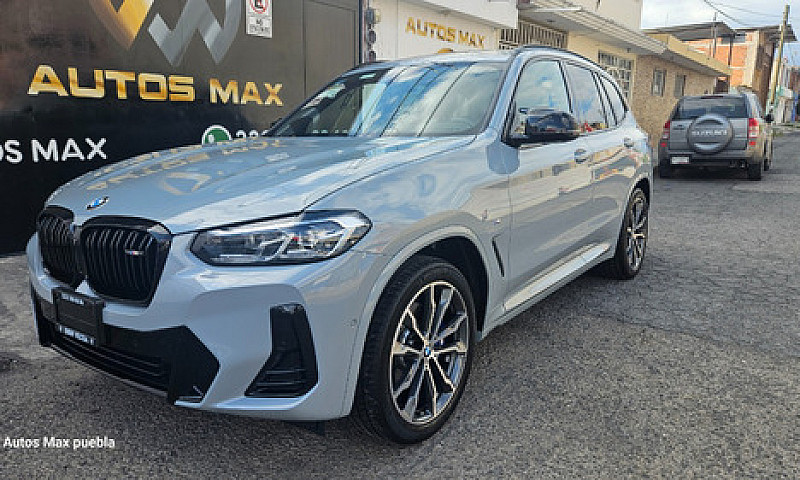 Bmw X3 M40I Xdrive 2...