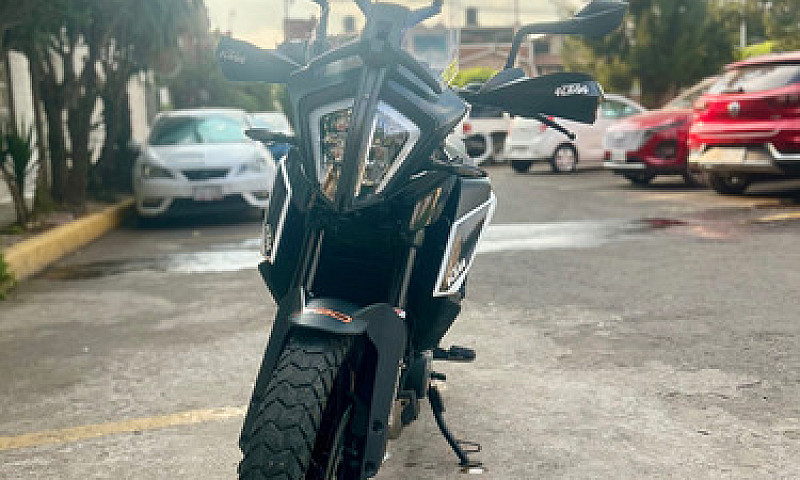 Vendo Bonita Ktm 390...