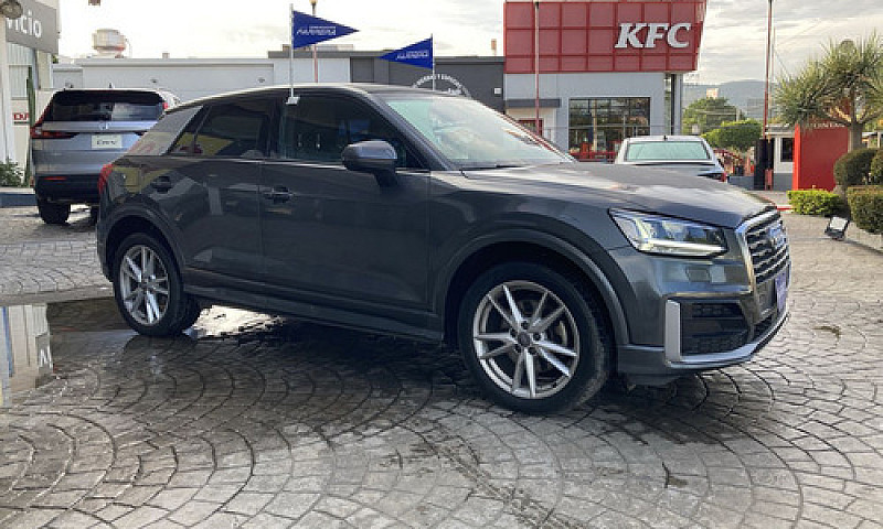 Audi Q2 2019...